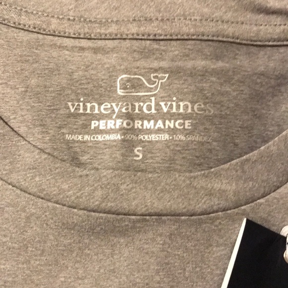 NWT men’s Vineyard Vines shirt - Picture 3 of 5